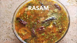 HEALTHY RASAM FOR HEALTHY LIVING