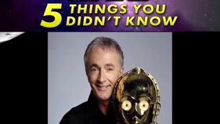 C3PO and R2D2 Hated Each Other • Star Wars