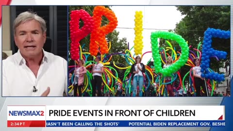 Pastor Jack Hibbs: Pride Parades are Sign of Last Days