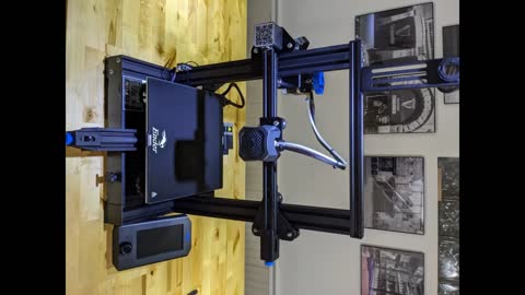 Review: Creality Ender 3 V2 Official Creality 3D Printer Integrated Structure Designe with Carb...