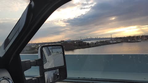 MAGA Road TRIP🤩I-95 Florida/NY🇺🇸Truckers Boycott👍