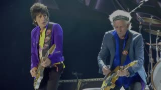 The Rolling Stones kick off American Stadium Tour