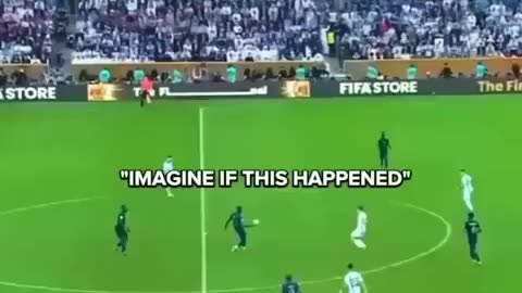 What if France won the world cup?