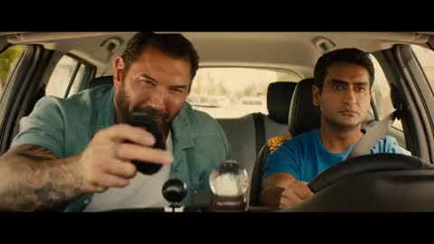 Stuber _ Hero TV Commercial _ 20th Century FOX