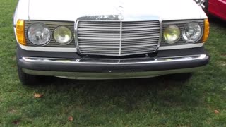 Mercedes 300D Turbo Diesel