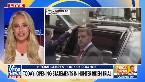 Tomi Lahren_ I can't believe the media are 'clutching their pearls' about this Fox News