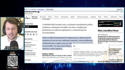 O PRÓXIMO CICLO DE ALTA DO BITCOIN SERÁ MAIS VIOLENTO QUE 2020 - AUGUSTO BACKES