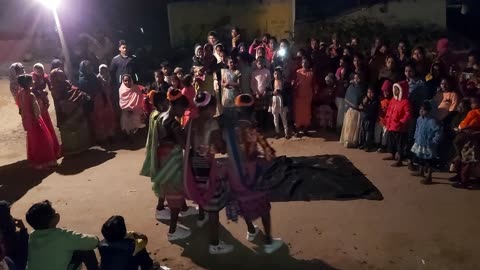 Traditional dance jharkhand