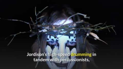 Joey Jordison, founding drummer of Slipknot dies at age 46