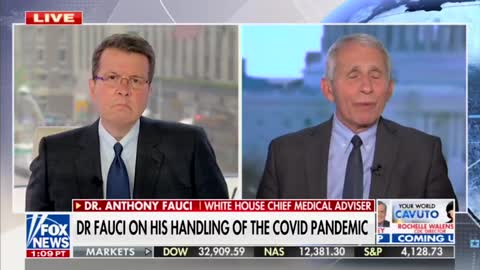 Dr. Fauci Refuses To Acknowledge Shutdowns Hurt Our Children