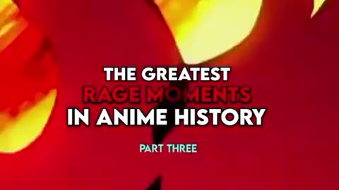 Rage moments in anime :0