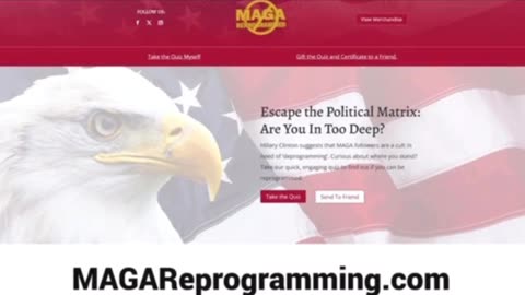 MAGA Reprogramming