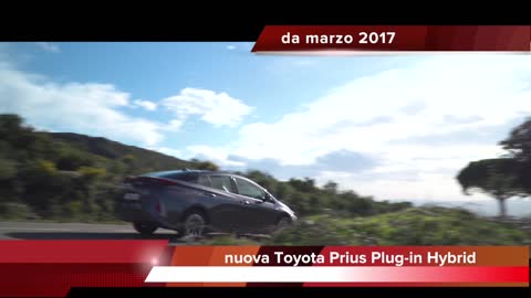 PerMotori: Toyota Prius plug-in ibrida