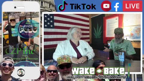 Wake And Bake with OldSchoolAndCo 05.03.21