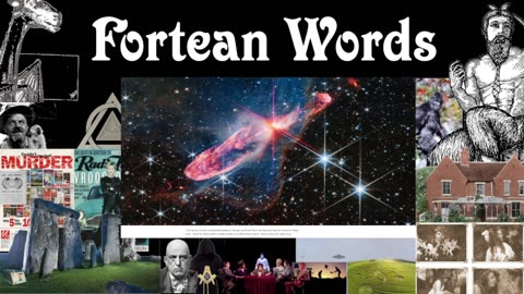 Fortean Words 215- Oh NASA! I am but a fool