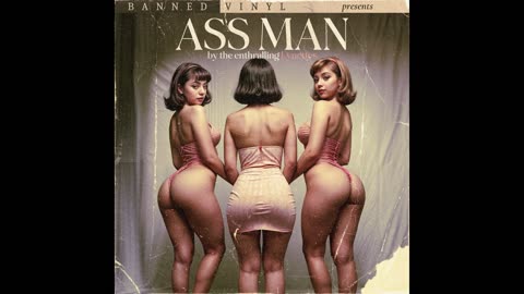 The Lynettes - Ass Man
