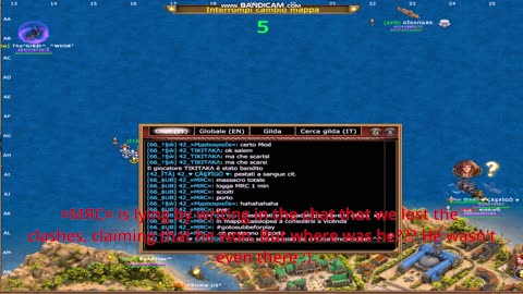 Seafight | Ultraserver: The fun of the ITA