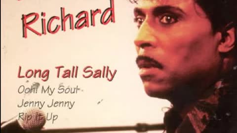 Little Richard - Long tall Sally