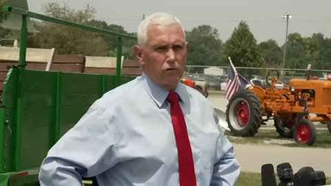 Mike Pence slams Donald Trump after latest indictment