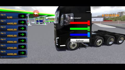Saiuuuuuuu! Atualizaçao World Truck Driving Simulator