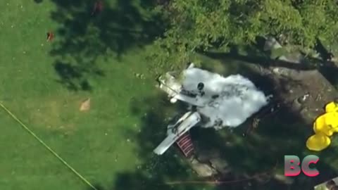 Instructor charged with manslaughter in Pennsylvania plane crash that killed student pilot