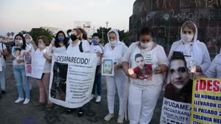 El drama de los desaparecidos en América Latina