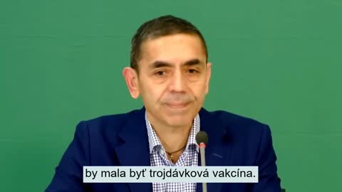 Generálny riaditeľ BioNTech - Vakcína proti Omicronu bude trojdávková