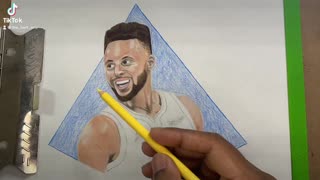 Steph Curry… work in progress