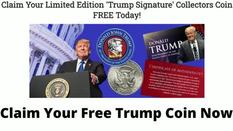 Get you Free Trump Coin Now