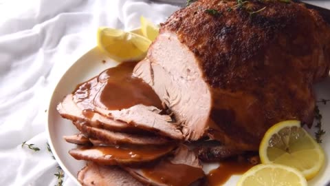 Juicy Slow Cooker Turkey Breast