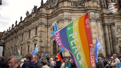 Friedensdemo der AfD