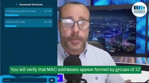 How to Find out if you have been Vaxxed or Chipped – MAC Addresses