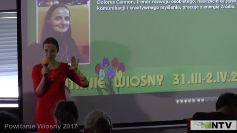 Mira Łużny: „Energia w Działaniu”, Sobótka, Masyw Ślęży 2017