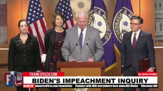 O'Biden Impeachment Inquiry