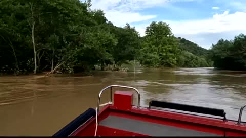 Georgia Baptist Mission Board sends relief units to Kentucky residents