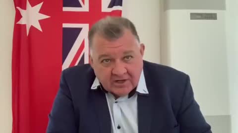 MP Craig Kelly Speaks Out Against Segregation Day Happening in NSW