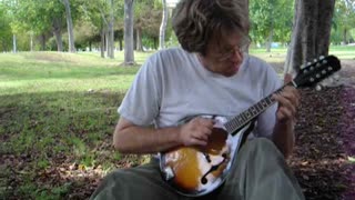 "Scottish Mandolin" by Doug Newman