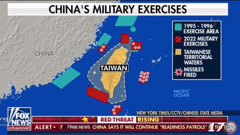 War games show high cost in potential US-China conflict.