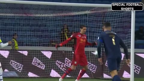 Cristiano Ronaldo Hattrick Al Nassr vs Abha 8-0 Highlights All Goals