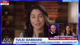 Tulsi Gabbard on the WEF Rumors