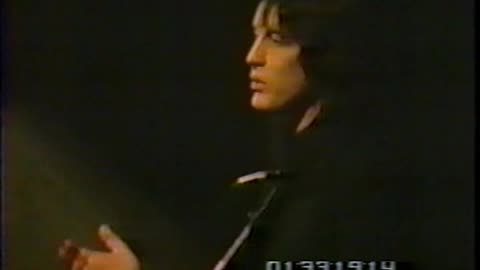 December 7, 1988 - Todd Rundgren Q&A with San Francisco State University Students
