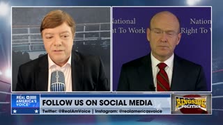 President of the National Right to Work Committee, Mark Mix, Joins to Discuss Unions