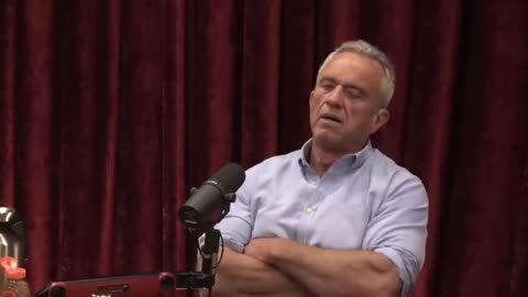 RFK Jr discusses very real threat of CIA assassination with Joe Rogan