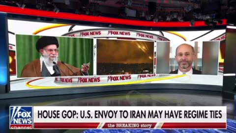 Biden Regime Front Man on Iran Nuclear Deal Was Sharing Classified Info with Mullahs