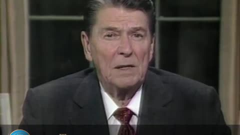 President Reagan's Address to the Nation on U.S. Air Strike against Libya - 4/14/86