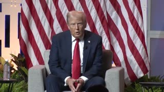 WOW! Trump is a LEGEND. Watch him answer this question by a very RUDE ABC "Journalist"