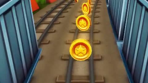 Subway Surfers 0:12