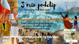 Bible Stories For Kids/Story#33