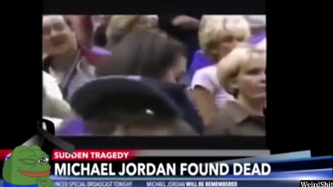 Michael Jordan Found Dead Earlier This Morning ~This Was 8 Yrs Ago People Think The REAL MJ Is Alive! They Are Lying To Us Are They Cloning People?!