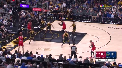 Golden State Warriors vs Chicago Bulls Full Game Highlights | March 7, 2024